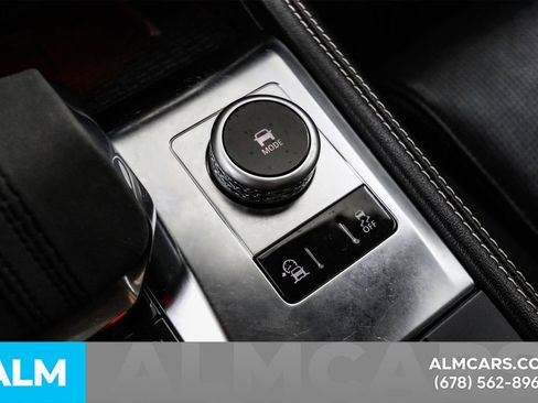 Used 2025 Jaguar F-PACE R-Dynamic S image 46