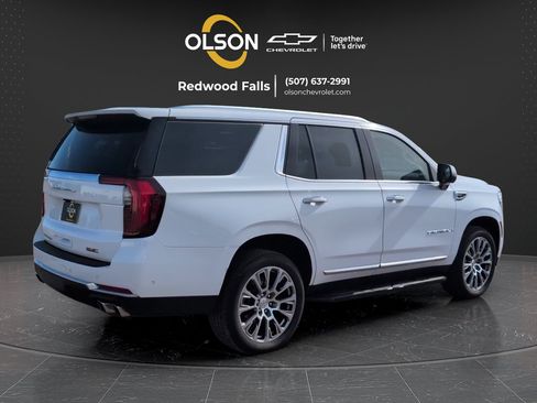 Used 2025 GMC Yukon Denali AWD/4WD image 5