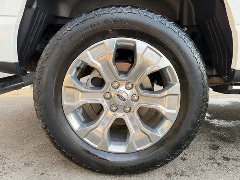 Used 2022 Ford F150 Platinum w/ Equipment Group 701A High image 35