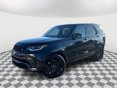 New 2025 Land Rover Discovery Dynamic SE