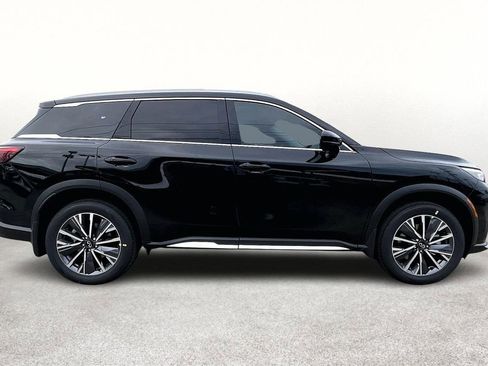 New 2026 INFINITI QX60 Luxe image 25