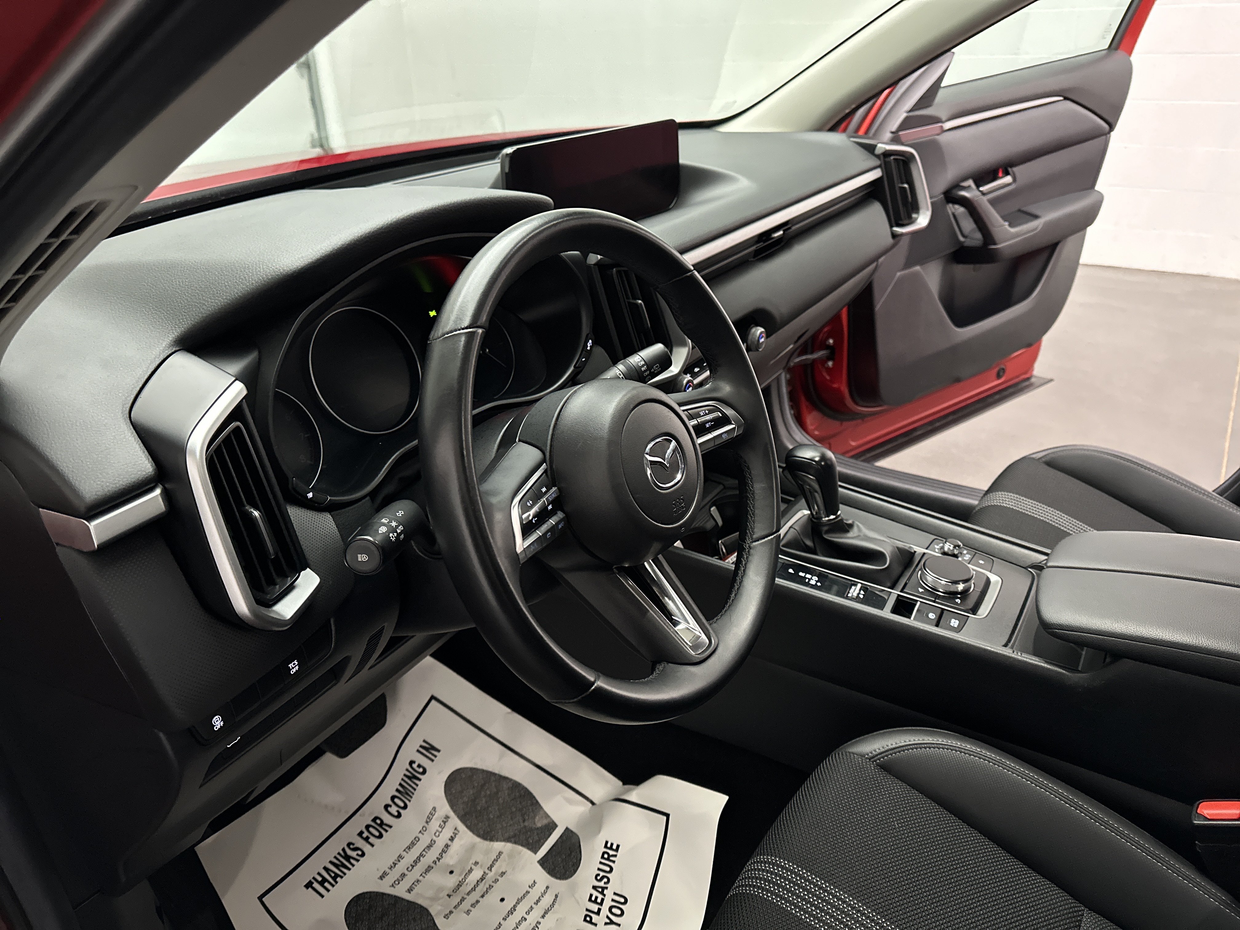 Used 2025 MAZDA CX-50 AWD 2.5 S w/ Preferred Package image 15