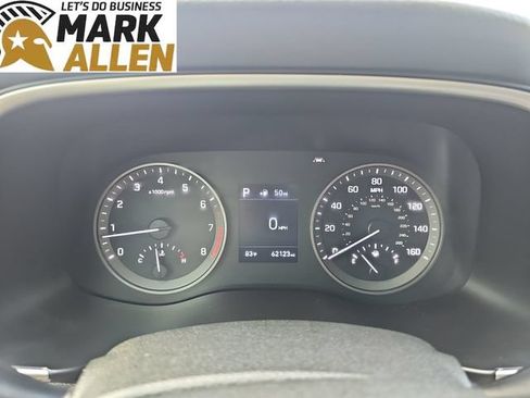 Used 2020 Hyundai Tucson SEL FWD image 11