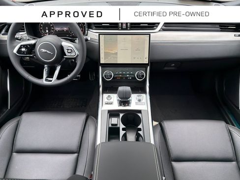 Used 2024 Jaguar XF R-Dynamic SE AWD/4WD image 15