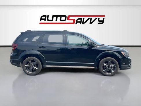 Used 2019 Dodge Journey Crossroad AWD/4WD image 8