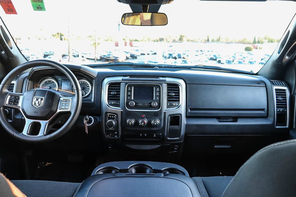 Used 2024 RAM 1500 Warlock AWD/4WD image 14