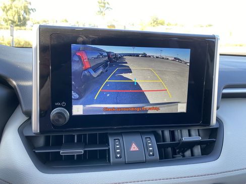 New 2025 Toyota RAV4 XLE Premium image 18