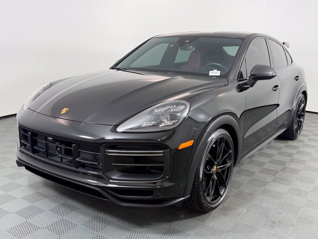 Certified 2023 Porsche Cayenne Turbo GT AWD/4WD image 1