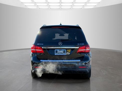 Used 2019 Mercedes-Benz GLS 63 AMG 4MATIC image 6