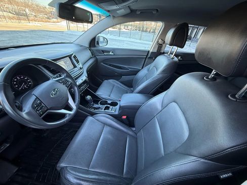 Used 2018 Hyundai Tucson SEL Plus image 15