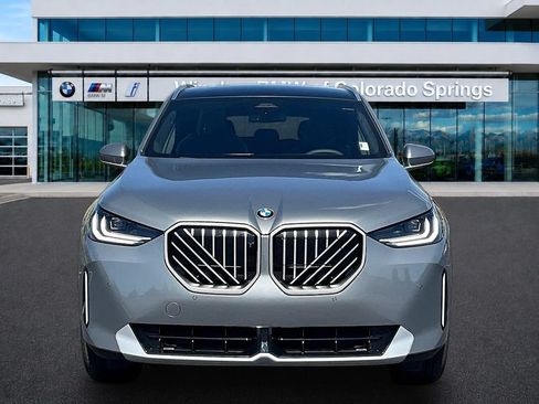 New 2026 BMW X3 xDrive30i w/ Premium Package AWD/4WD image 2