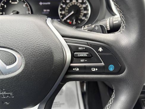 Used 2023 INFINITI QX55 Luxe w/ Cargo Package image 29