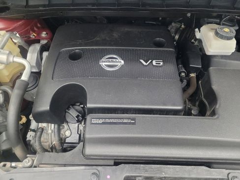 Used 2019 Nissan Murano Platinum image 30