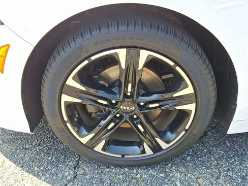 Used 2022 Kia K5 GT-Line image 28