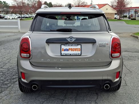 Used 2020 MINI Cooper Countryman S w/ Storage Package image 5