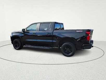 Used 2021 Chevrolet Silverado 1500 LT Trail Boss w/ Convenience Package II