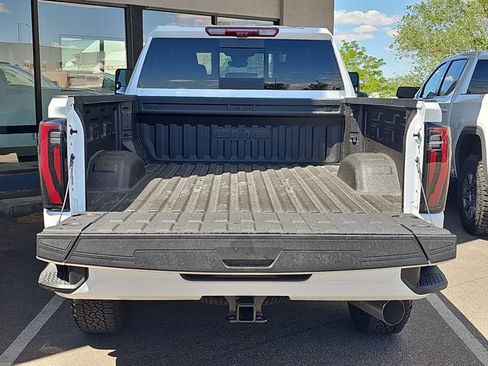 New 2026 GMC Sierra 2500 AT4 w/ AT4 Premium Plus Package AWD/4WD image 28