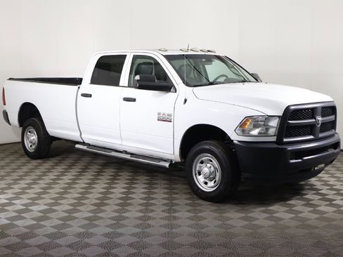 Used 2018 RAM 2500 Tradesman image 42