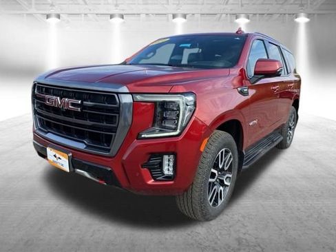 Certified 2024 GMC Yukon AT4 w/ Technology Package AWD/4WD image 14