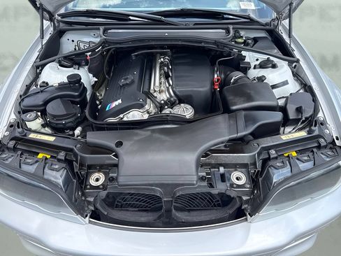Used 2001 BMW M3 Convertible RWD image 17