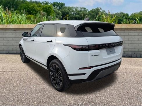 New 2026 Land Rover Range Rover Evoque S image 6