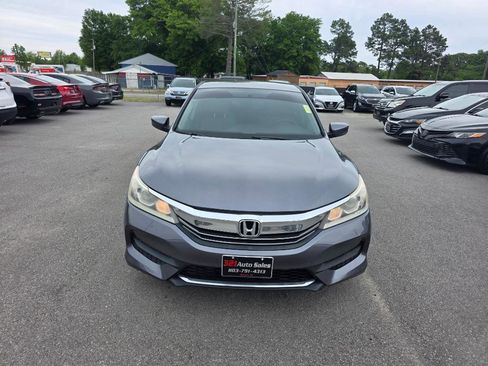 Used 2017 Honda Accord LX image 1