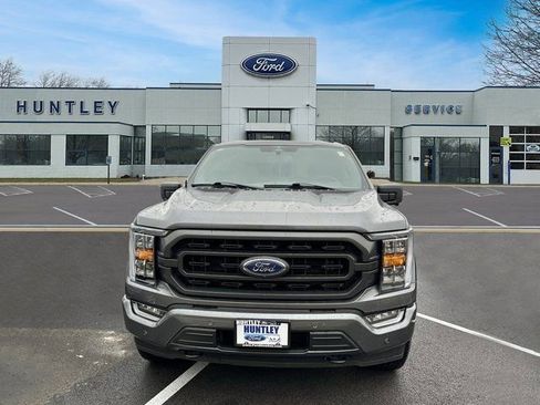 Used 2023 Ford F150 XLT w/ Equipment Group 302A High image 3