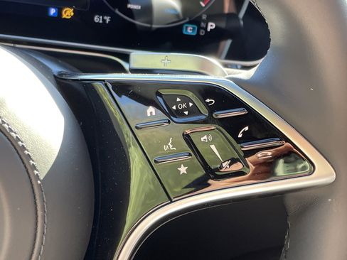 New 2026 Mercedes-Benz S 580 4MATIC Sedan image 25