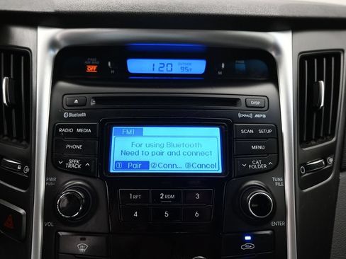 Used 2013 Hyundai Sonata GLS w/ Popular Equipment Pkg FWD image 15
