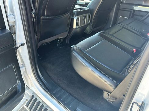 Used 2016 Ford F150 Lariat w/ Equipment Group 501A Mid image 9