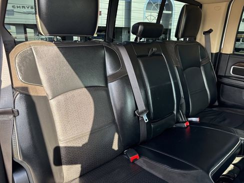 Used 2022 RAM 2500 Laramie image 13