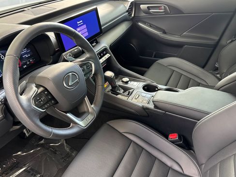 Certified 2026 Lexus IS 350 F Sport RWD image 11