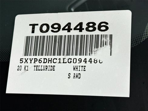 Used 2020 Kia Telluride S w/ S 8 Passenger Seating Package image 43