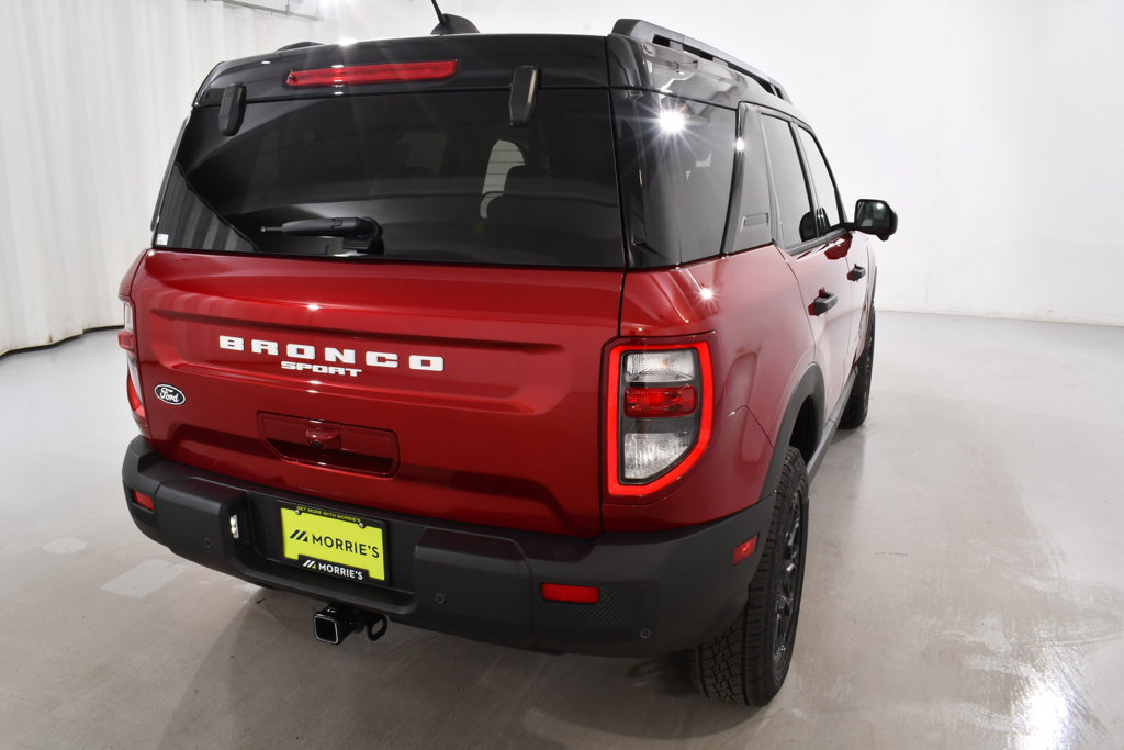 New 2026 Ford Bronco Sport Badlands w/ Badlands Tech Package AWD/4WD image 12