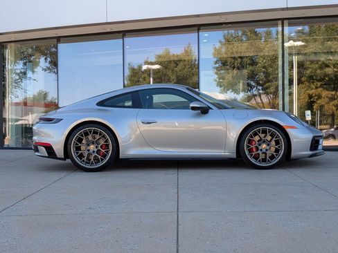 Used 2024 Porsche 911 Carrera S image 8