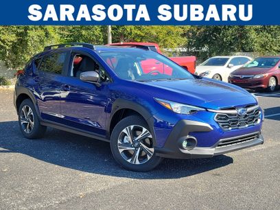 New 2026 Subaru Crosstrek 2.5i Premium