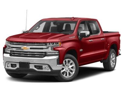 Used 2021 Chevrolet Silverado 1500 LTZ w/ LTZ Premium Package