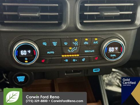 Certified 2022 Ford Maverick Lariat w/ Lariat Luxury Package FWD image 20