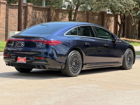 Certified 2023 Mercedes-Benz EQS 580 4MATIC Sedan image 14