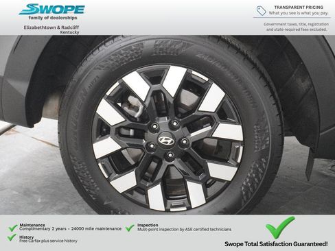 Certified 2026 Hyundai Santa Cruz SEL AWD/4WD image 27