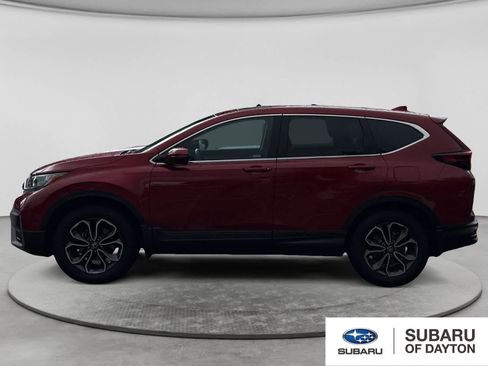 Used 2022 Honda CR-V EX image 5