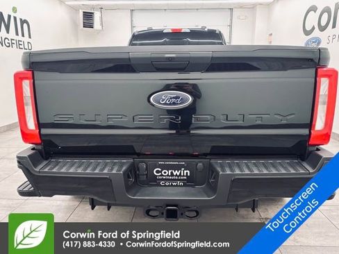 New 2026 Ford F350 XL w/ STX Appearance Package image 4