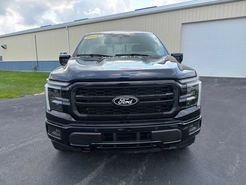 Certified 2025 Ford F150 Lariat w/ Equipment Group 502A High AWD/4WD image 9