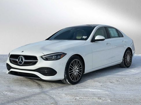 Used 2026 Mercedes-Benz C 300 4MATIC Sedan image 7