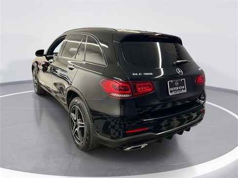 Certified 2022 Mercedes-Benz GLC 300 4MATIC image 6