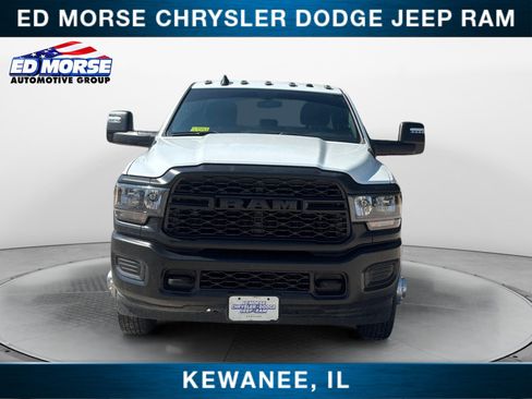 Used 2024 RAM 3500 Tradesman AWD/4WD image 8