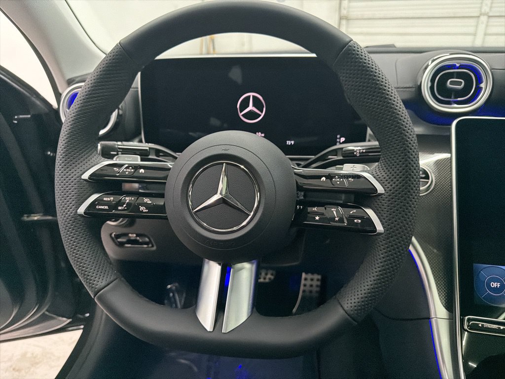Used 2026 Mercedes-Benz C 300 Sedan image 15