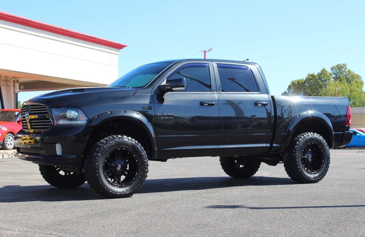 Used 2015 RAM 1500 Sport w/ Convenience Group AWD/4WD image 6