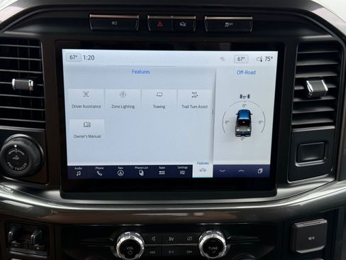Used 2023 Ford F150 Tremor AWD/4WD image 17