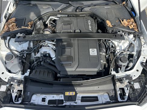 Certified 2025 Mercedes-Benz C 43 AMG 4MATIC Sedan image 36